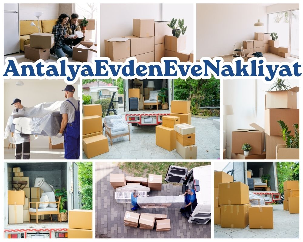 Antalya Cumayeri Evden Eve Taşımacılık